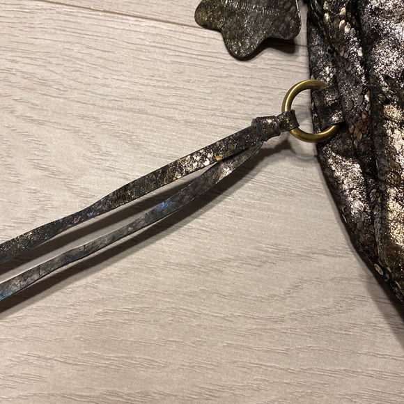 Charlie Lapson Genuine Leather Handbag - Picture 7 of 10